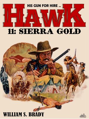 cover image of Sierra Gold
